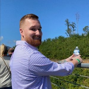 Meet your Posher, Nathan